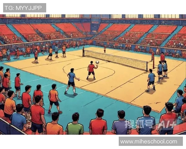 成都排球队配合之道：探索排球战术与团队默契的完美结合