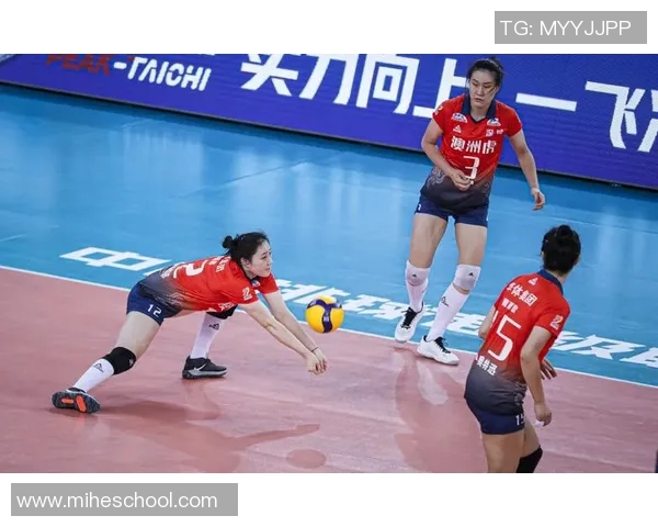 深圳排球队最新排球配合技巧TOP10引领潮流展现实力与团队默契 深圳排球队最新排球配合技巧TOP10引领潮流展现实力与团队默契