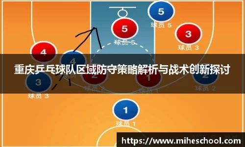 重庆乒乓球队区域防守策略解析与战术创新探讨