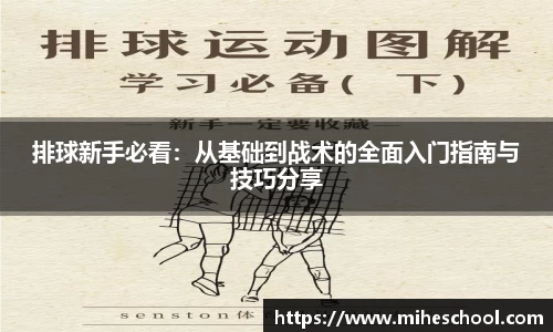 排球新手必看：从基础到战术的全面入门指南与技巧分享