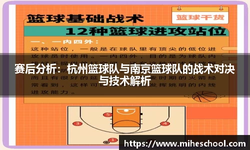 赛后分析：杭州篮球队与南京篮球队的战术对决与技术解析