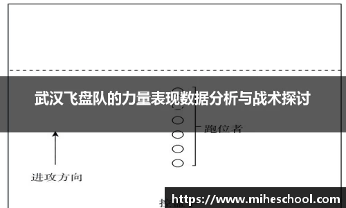 武汉飞盘队的力量表现数据分析与战术探讨